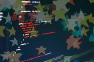 Draw Star in Python Using turtle Module