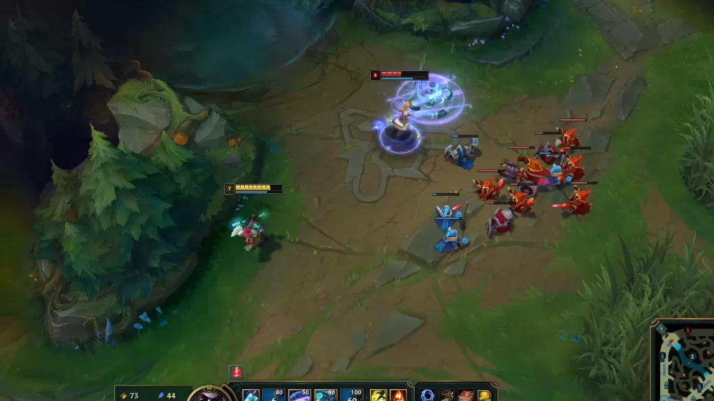 Ekko AP or AD - Q