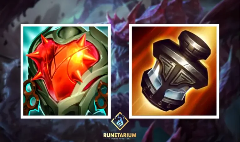 LoL Items That Increase the Size – How Do They Work?