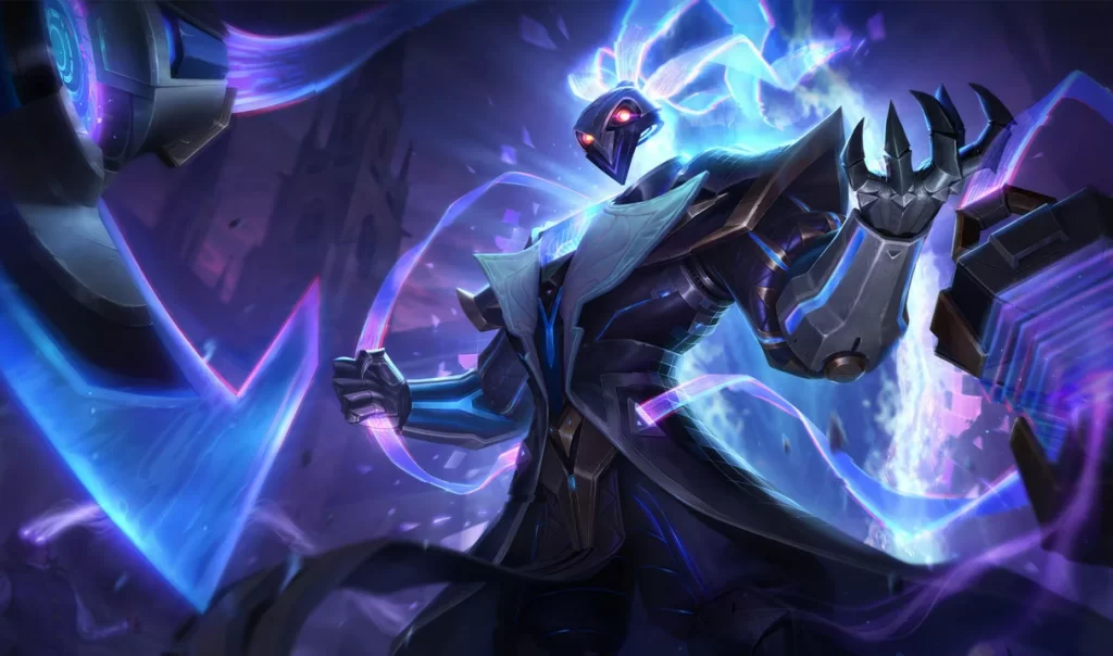 Thresh in League of Legends