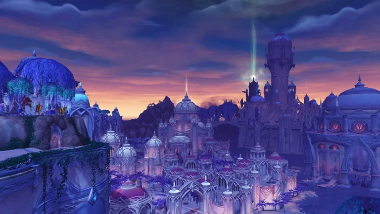 The Best Zone Music in World of Warcraft of All Expansions (2023)