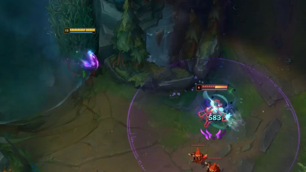 AP Kai'Sa damage