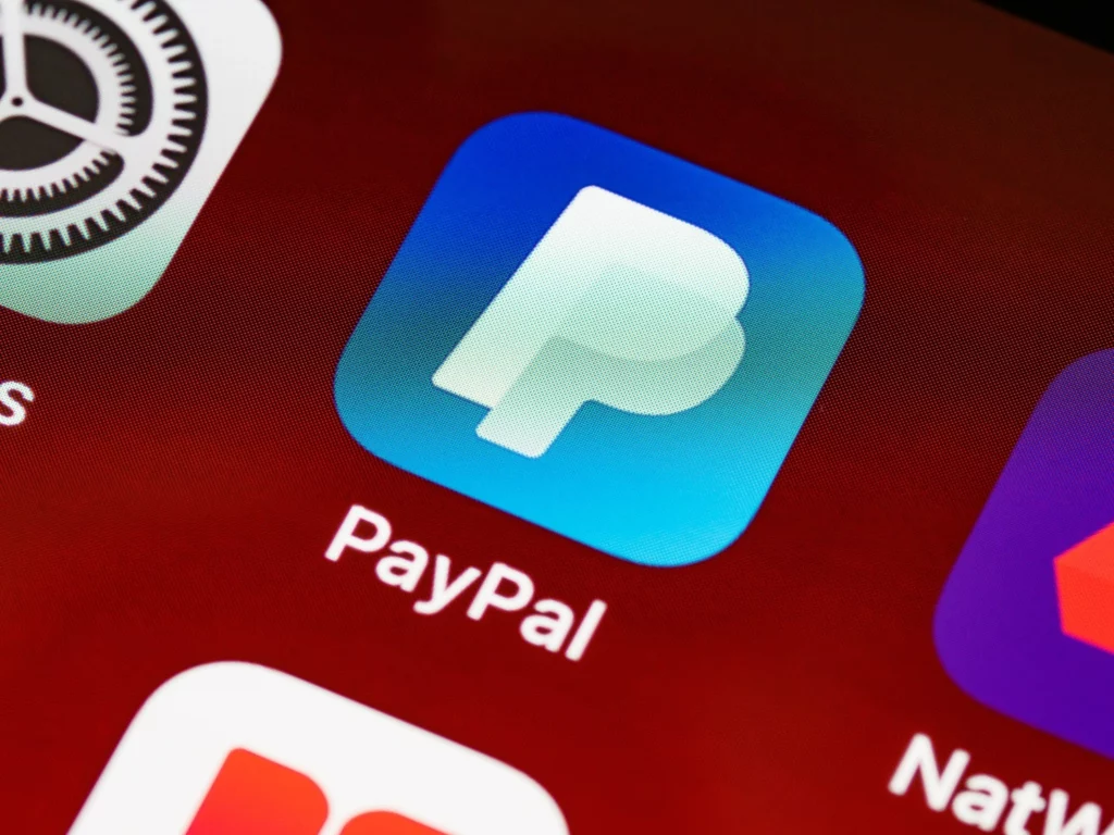 Paying for a New LoL Account Through PayPal