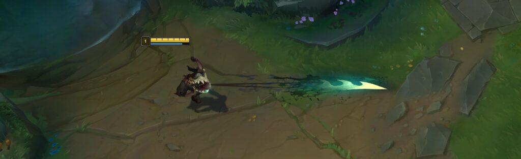 Pyke's Bone Skewer