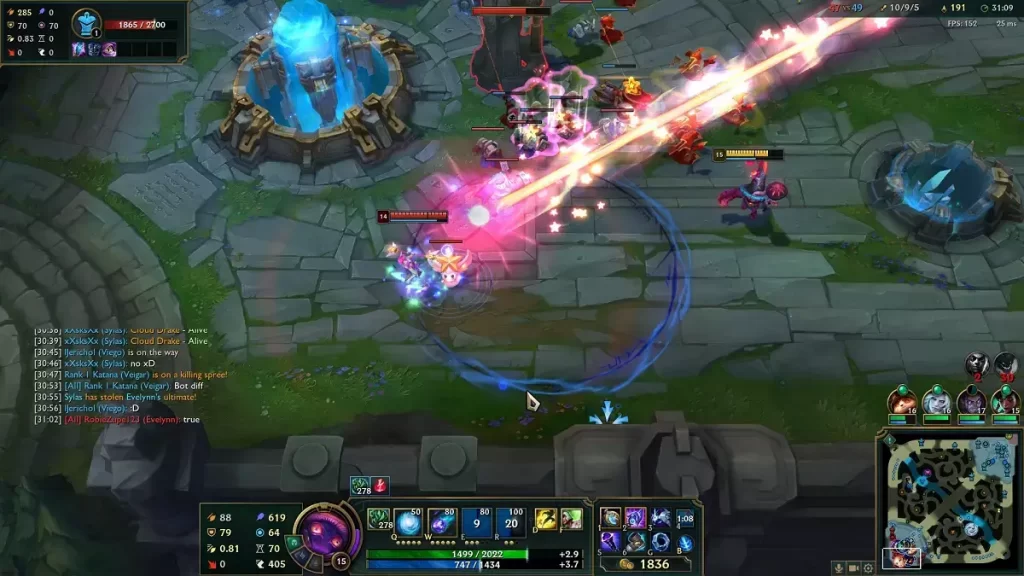 Veigar is good beginner mid laner