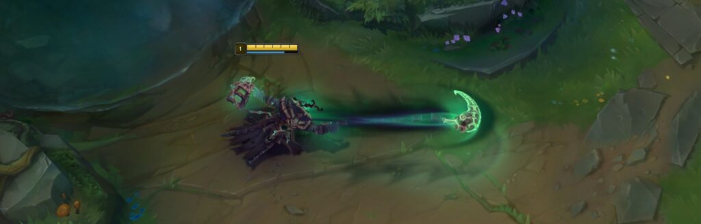 Thresh's Death Sentence
