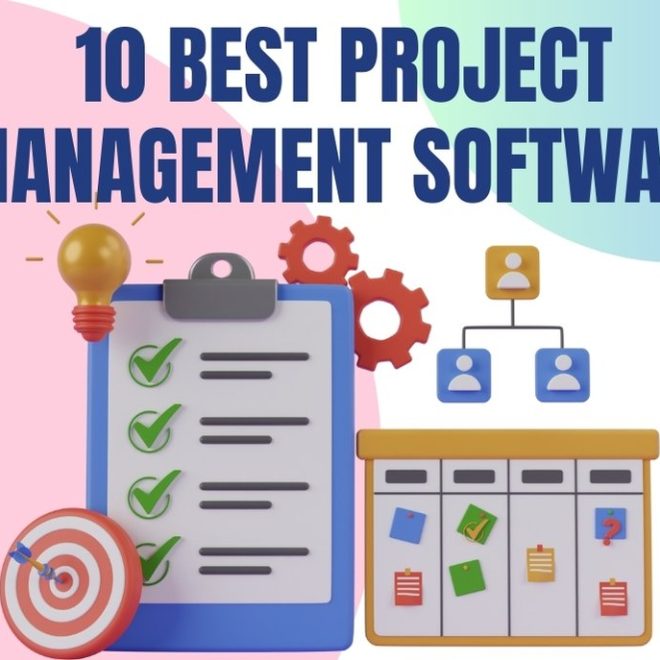 Top 10 Best Project Management Software for Startups
