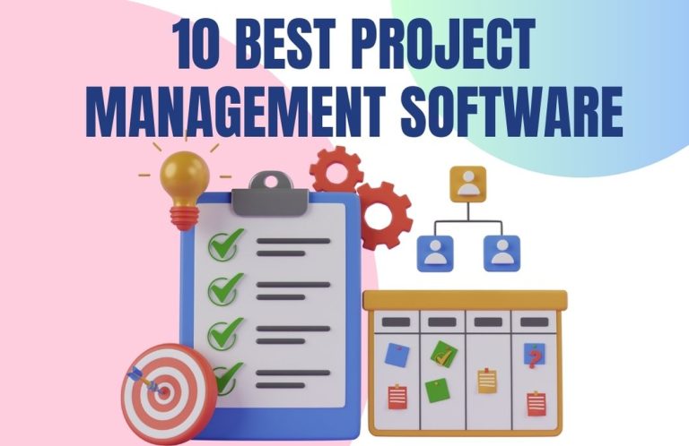 Top 10 Best Project Management Software for Startups