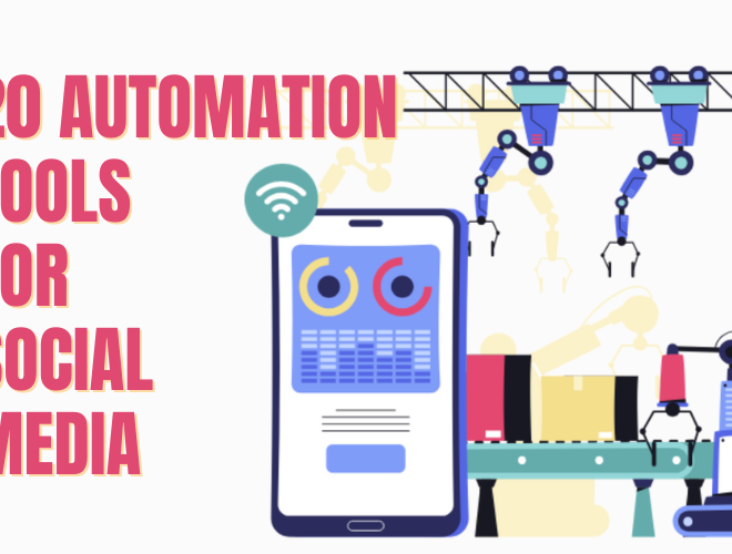 Top 20 Automation Tools for Social Media in 2025